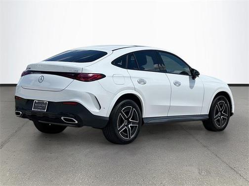 2024 Mercedes-Benz GLC 300 4MATIC Coupe
