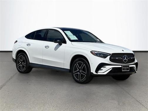 2024 Mercedes-Benz GLC 300 4MATIC Coupe
