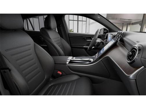 2024 Mercedes-Benz GLC 300 4MATIC Coupe