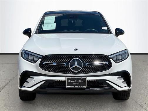 2024 Mercedes-Benz GLC 300 4MATIC Coupe
