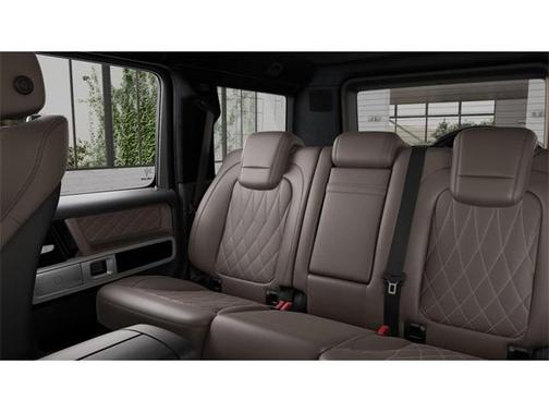 2025 Mercedes-Benz AMG G 63 G 63 AMG