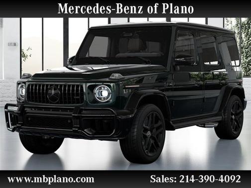 2025 Mercedes-Benz AMG G 63 G 63 AMG
