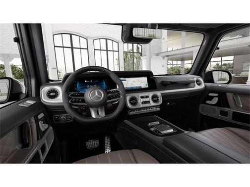 2025 Mercedes-Benz AMG G 63 G 63 AMG