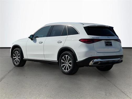 2025 Mercedes-Benz GLC 300 4MATIC