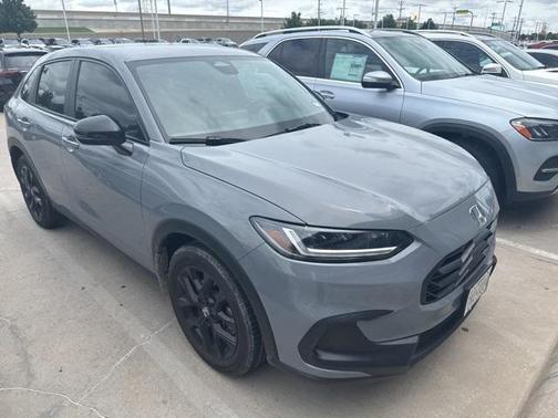 2024 Honda HR-V AWD Sport w/o BSI