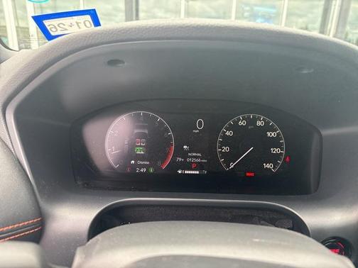 2024 Honda HR-V AWD Sport w/o BSI