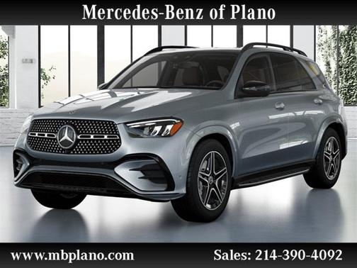 2025 Mercedes-Benz GLE 450e 4MATIC