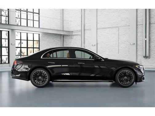 2025 Mercedes-Benz E-Class E 350