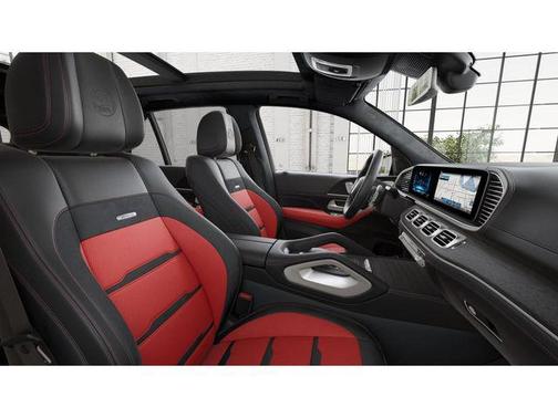 2026 Mercedes-Benz AMG GLE 63 S 4MATIC+