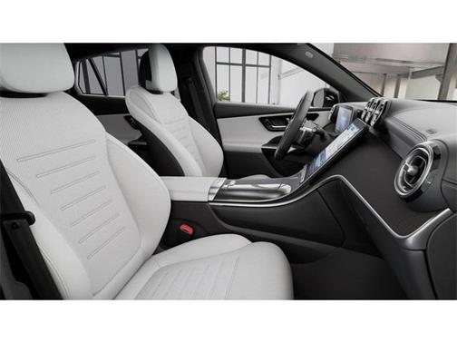2025 Mercedes-Benz GLC 300 4MATIC Coupe