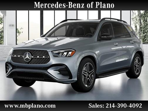 2025 Mercedes-Benz GLE 450e 4MATIC