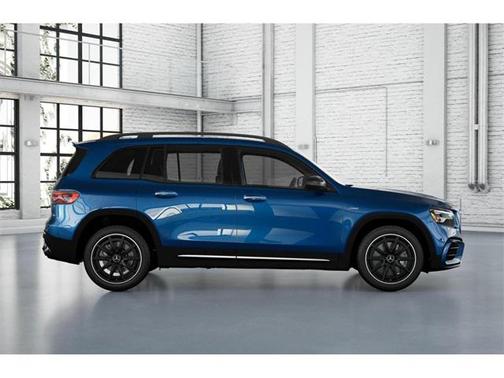 2025 Mercedes-Benz AMG GLB 35 4MATIC