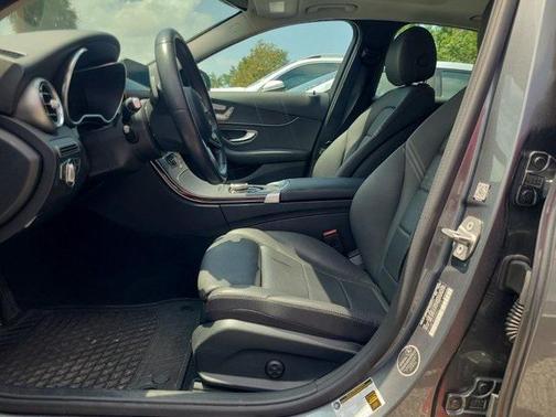 2021 Mercedes-Benz C-Class 4MATIC Sedan
