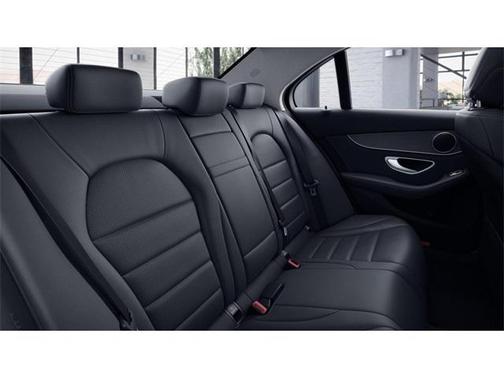 2021 Mercedes-Benz C-Class 4MATIC Sedan