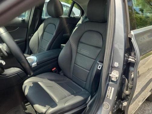 2021 Mercedes-Benz C-Class 4MATIC Sedan