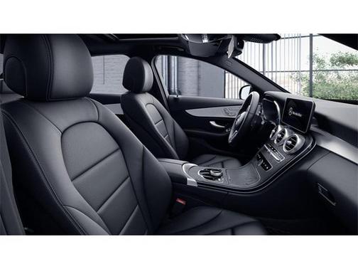 2021 Mercedes-Benz C-Class Sedan