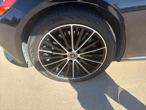 2021 Mercedes-Benz C-Class Sedan