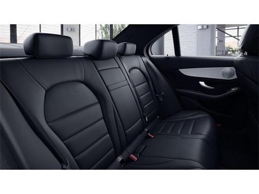 2021 Mercedes-Benz C-Class Sedan