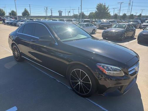 2021 Mercedes-Benz C-Class Sedan