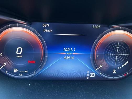 2021 Mercedes-Benz C-Class Sedan