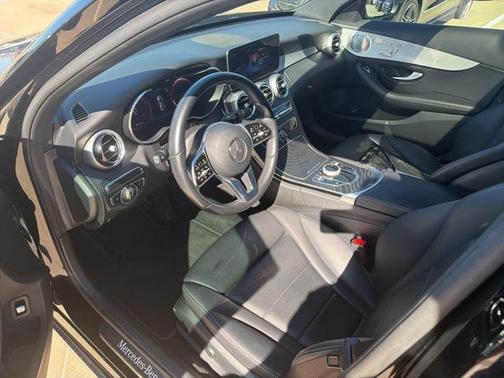 2021 Mercedes-Benz C-Class Sedan