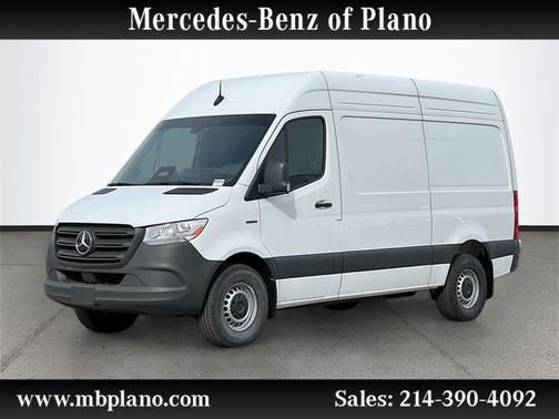 2025 Mercedes-Benz Sprinter 2500 Standard Roof