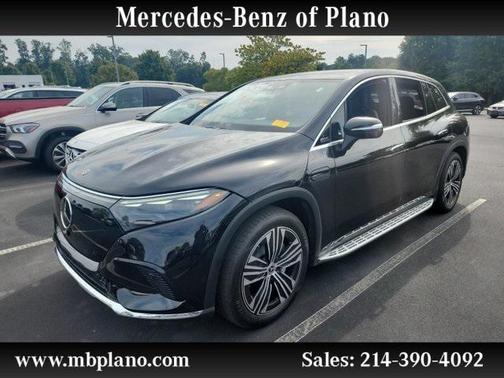 2023 Mercedes-Benz EQS 450 4MATIC