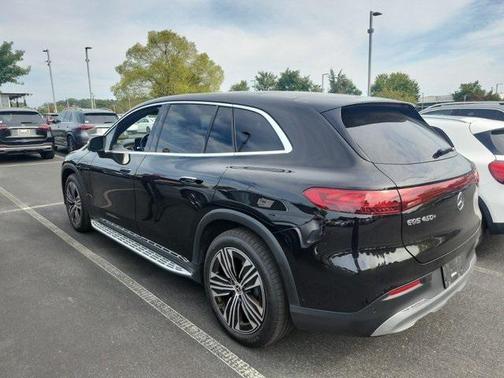 2023 Mercedes-Benz EQS 450 4MATIC
