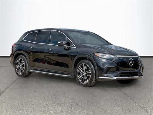 2023 Mercedes-Benz EQS 450 4MATIC