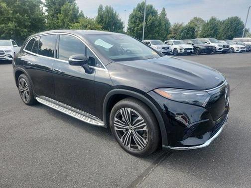 2023 Mercedes-Benz EQS 450 4MATIC