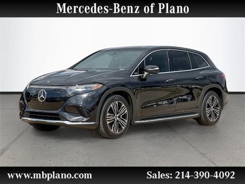 2023 Mercedes-Benz EQS 450 4MATIC