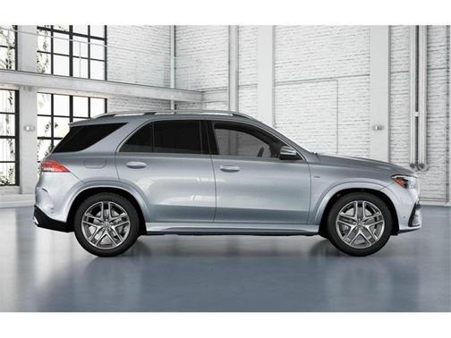 2025 Mercedes-Benz AMG GLE 53 4MATIC+