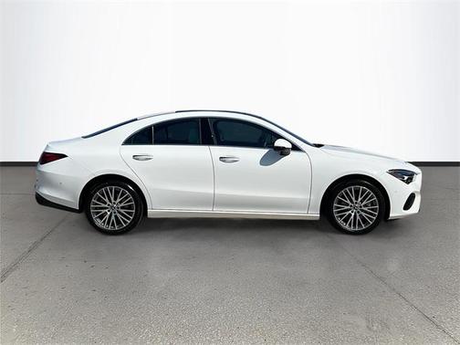 2025 Mercedes-Benz CLA 250 4MATIC