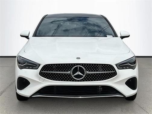2025 Mercedes-Benz CLA 250 4MATIC