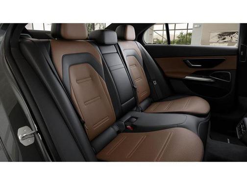 Graphite Grey Metallic 2026 Mercedes-Benz AMG E 53 E 4MATIC+