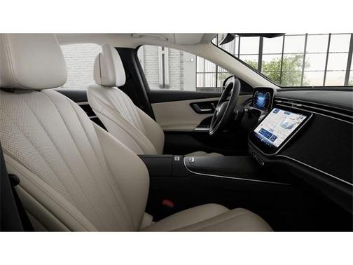 2025 Mercedes-Benz E-Class E 350