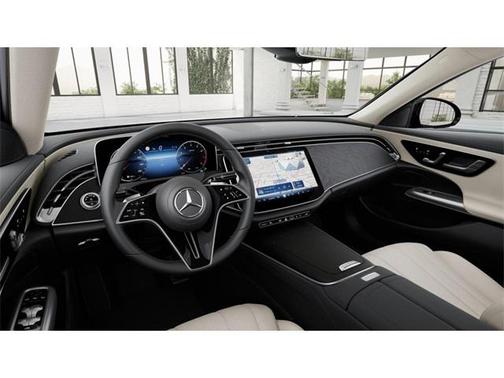 2025 Mercedes-Benz E-Class E 350