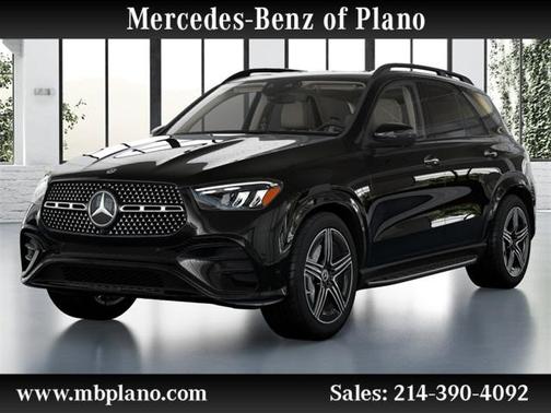 2025 Mercedes-Benz GLE 450 4MATIC