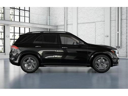 2025 Mercedes-Benz GLE 450 4MATIC
