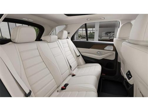 2025 Mercedes-Benz GLE 450 4MATIC
