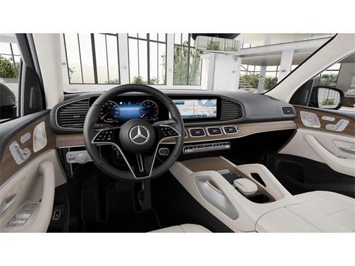2025 Mercedes-Benz GLE 450 4MATIC