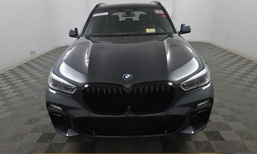 2021 BMW X5 M50i