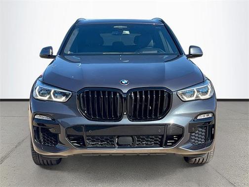 2021 BMW X5 M50i