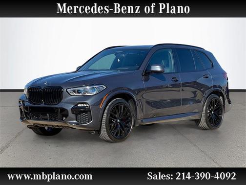 2021 BMW X5 M50i