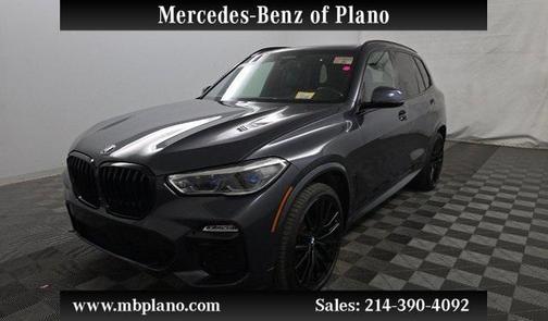 2021 BMW X5 M50i