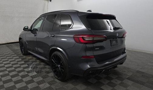 2021 BMW X5 M50i
