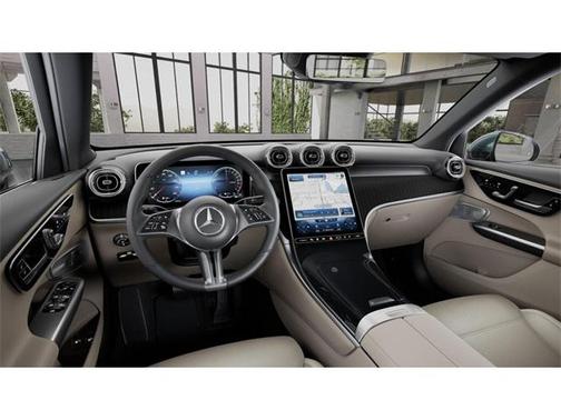 2025 Mercedes-Benz GLC 350e Base