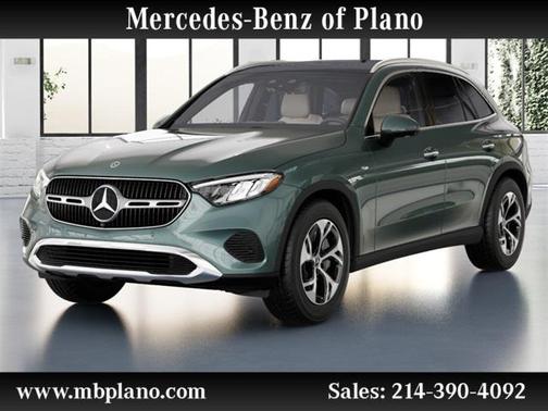 2025 Mercedes-Benz GLC 350e Base