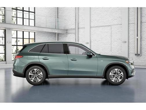 2025 Mercedes-Benz GLC 350e Base