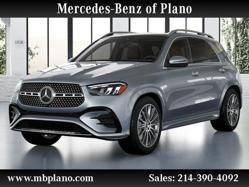 2026 Mercedes-Benz GLE 350 4MATIC